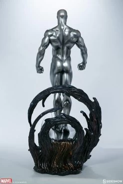 Marvel: Silver Surfer Maquette 17 Marvel: Silver Surfer Maquette -Optimal Model Geschäft x ss400358 f