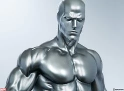 Marvel: Silver Surfer Maquette 19 Marvel: Silver Surfer Maquette -Optimal Model Geschäft x ss400358 k