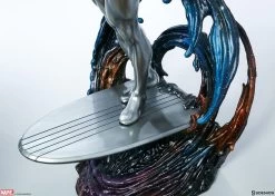 Marvel: Silver Surfer Maquette 21 Marvel: Silver Surfer Maquette -Optimal Model Geschäft x ss400358 p