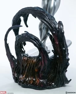 Marvel: Silver Surfer Maquette 23 Marvel: Silver Surfer Maquette -Optimal Model Geschäft x ss400358 s