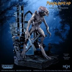Das Halloween Monster Statue 1/10 Pumpkinhead Classic Edition 28 Cm -Optimal Model Geschäft x syn 610128 c n