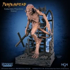 Das Halloween Monster Statue 1/10 Pumpkinhead Classic Edition 28 Cm -Optimal Model Geschäft x syn 610128 c p