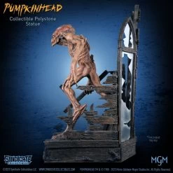 Das Halloween Monster Statue 1/4 Pumpkinhead Apex Edition 70 Cm -Optimal Model Geschäft x syn 625108 c d