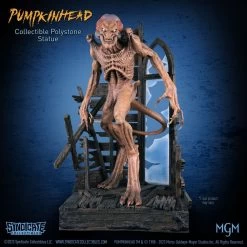 Das Halloween Monster Statue 1/4 Pumpkinhead Apex Edition 70 Cm -Optimal Model Geschäft x syn 625108 c e