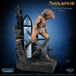 Das Halloween Monster Statue 1/4 Pumpkinhead Apex Edition 70 Cm -Optimal Model Geschäft x syn 625108 c f