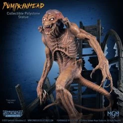 Das Halloween Monster Statue 1/4 Pumpkinhead Apex Edition 70 Cm -Optimal Model Geschäft x syn 625108 c j