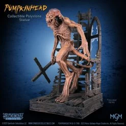Das Halloween Monster Statue 1/4 Pumpkinhead Apex Edition 70 Cm -Optimal Model Geschäft x syn 625108 c y