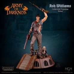 Armee Der Finsternis Statue 1/4 Ash Williams 70 Cm