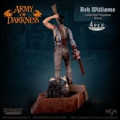 Armee Der Finsternis Statue 1/4 Ash Williams 70 Cm -Optimal Model Geschäft x syn 625184 c s