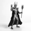 Der Herr Der Ringe BST AXN Actionfigur Sauron 13 Cm