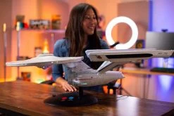 Star Trek: The Motion Picture DieCast Replik 1/350 USS Enterprise NCC-1701 87 CmStar Trek: The Motion Picture DieCast Replik 1/350 USS Enterprise NCC-1701 87 -Optimal Model Geschäft x tomy47656cs k