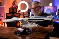 Star Trek: The Motion Picture DieCast Replik 1/350 USS Enterprise NCC-1701 87 CmStar Trek: The Motion Picture DieCast Replik 1/350 USS Enterprise NCC-1701 87 -Optimal Model Geschäft x tomy47656cs l