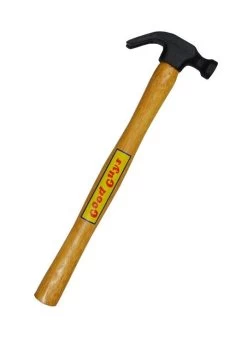 Chucky 2 – Die Mörderpuppe Ist Wieder Da Replik 1/1 Good Guys Hammer 23 Cm