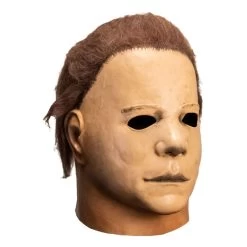 Halloween II Maske Michael Myers Deluxe -Optimal Model Geschäft x tot jmti104 a
