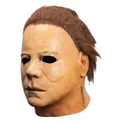 Halloween II Maske Michael Myers Deluxe -Optimal Model Geschäft x tot jmti104 b