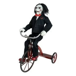 Saw Actionfigur 1/6 Billy The Puppet With Tricycle 18 Cm -Optimal Model Geschäft x tot mattlg119 c