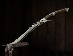 Kit Rae Swords Of The Ancients Replik 1/1 Mithrodin: Dark Edition Fantasy Sword -Optimal Model Geschäft x ucu41789 c