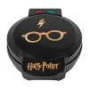 Harry Potter Waffeleisen Glasses And Lightning Bolt -Optimal Model Geschäft x uncbrs480049