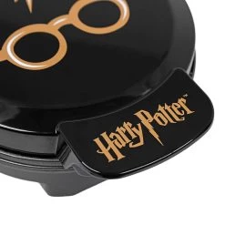 Harry Potter Waffeleisen Glasses And Lightning Bolt -Optimal Model Geschäft x uncbrs480049 c
