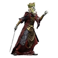 Herr Der Ringe Mini Epics Vinyl Figur King Of The Dead 18 Cm -Optimal Model Geschäft x weta86 50 04122 b