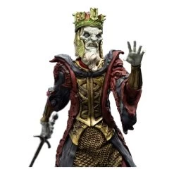Herr Der Ringe Mini Epics Vinyl Figur King Of The Dead 18 Cm -Optimal Model Geschäft x weta86 50 04122 f