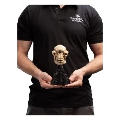 Herr Der Ringe Mini Statue Skull Of A Cave Troll 21 Cm -Optimal Model Geschäft x weta861304427 c