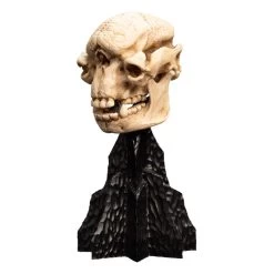 Herr Der Ringe Mini Statue Skull Of A Cave Troll 21 Cm -Optimal Model Geschäft x weta861304427 d