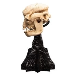 Herr Der Ringe Mini Statue Skull Of A Cave Troll 21 Cm -Optimal Model Geschäft x weta861304427 e