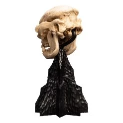 Herr Der Ringe Mini Statue Skull Of A Cave Troll 21 Cm -Optimal Model Geschäft x weta861304427 f