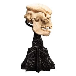 Herr Der Ringe Mini Statue Skull Of A Cave Troll 21 Cm -Optimal Model Geschäft x weta861304427 i