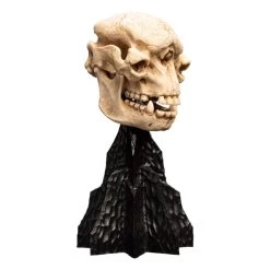 Herr Der Ringe Mini Statue Skull Of A Cave Troll 21 Cm -Optimal Model Geschäft x weta861304427 j