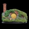 Der Hobbit Eine Unerwartete Reise Statue 16 Hill Lane 11 Cm -Optimal Model Geschäft x weta870102045