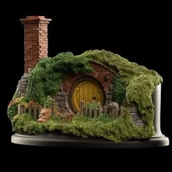 Der Hobbit Eine Unerwartete Reise Statue 16 Hill Lane 11 Cm -Optimal Model Geschäft x weta870102045 a