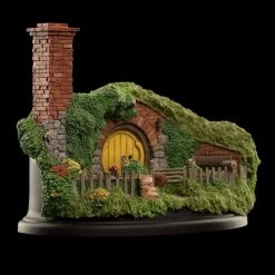 Der Hobbit Eine Unerwartete Reise Statue 16 Hill Lane 11 Cm -Optimal Model Geschäft x weta870102045 b
