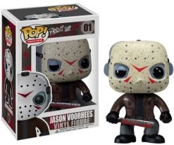Freitag Der 13. POP! Vinyl Figur Jason Voorhees 10 Cm