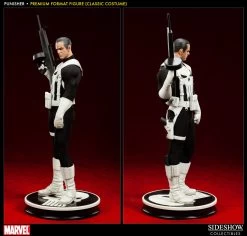 Marvel Premium Format Figur 1/4 Punisher Classic Costume 58 Cm -Optimal Model Geschäft xss300176 a