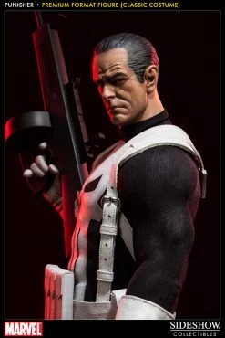 Marvel Premium Format Figur 1/4 Punisher Classic Costume 58 Cm -Optimal Model Geschäft xss300176 b