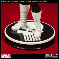Marvel Premium Format Figur 1/4 Punisher Classic Costume 58 Cm -Optimal Model Geschäft xss300176 c