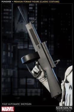 Marvel Premium Format Figur 1/4 Punisher Classic Costume 58 Cm -Optimal Model Geschäft xss300176 d