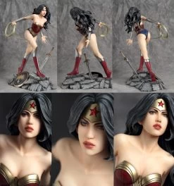 FFG DC Comics Wonder Woman (Luis Rojo) 1/6 Scale Figur -Optimal Model Geschäft xyam350892 dPz75bVJmOeNwm