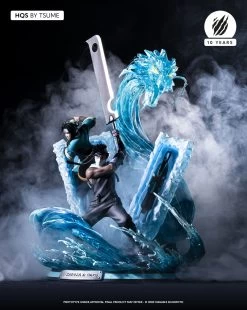 Tsume Zabuza & Haku HQS -Optimal Model Geschäft zabuza haku naruto tsume statue bunker158 11