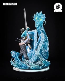 Tsume Zabuza & Haku HQS -Optimal Model Geschäft zabuza haku naruto tsume statue bunker158 9
