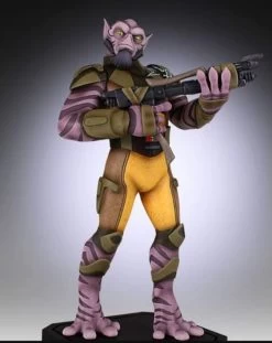 Star Wars: Zeb Orrelios Limited Edition